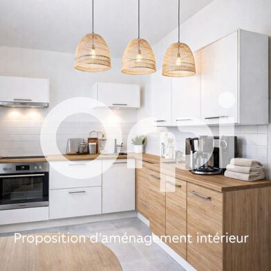 Appartement 2 pièces 165000 €