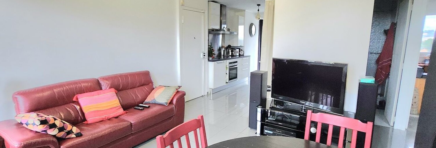 Appartement 3 Pièces 48 m² à vendre à Marseille 13 (13013)