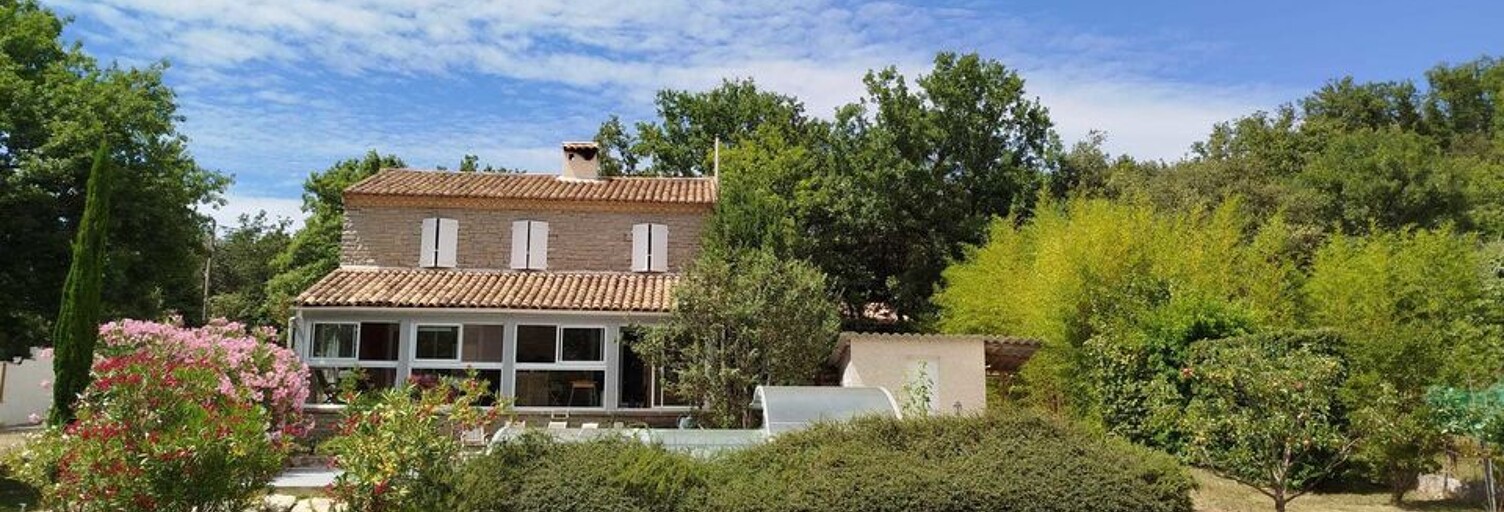 Maison 6 Pièces 160 m² à vendre à Vabres (30460)