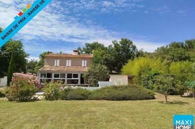 Maison 6 pièces 347000 €