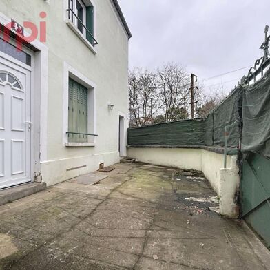 Maison 4 pièces 159000 €