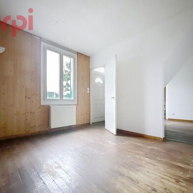 Maison 4 pièces 159000 €