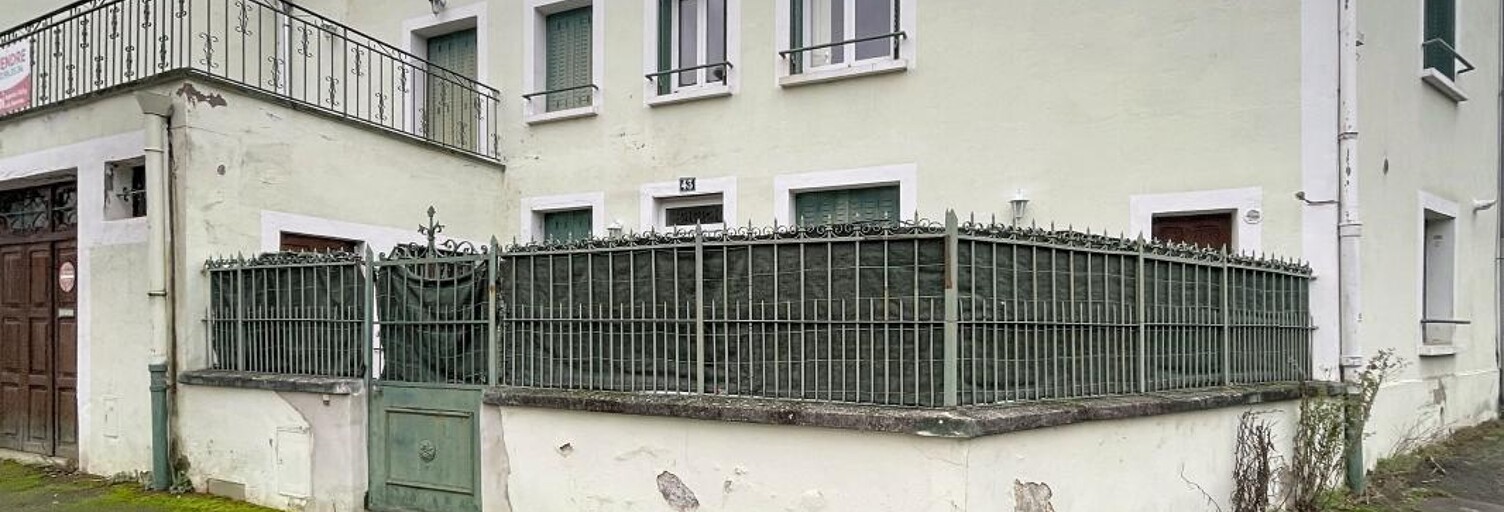 Maison 4 Pièces 79 m² à vendre à Vichy (03200)