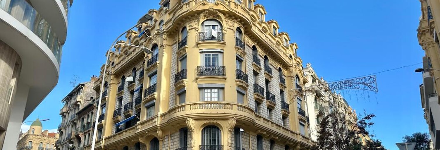 Appartement 4 Pièces 133 m² à vendre à Nice (06000)