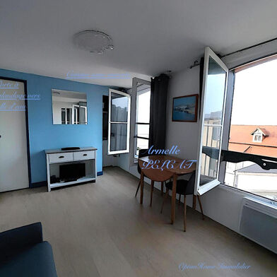 Appartement 1 pièces 88400 €