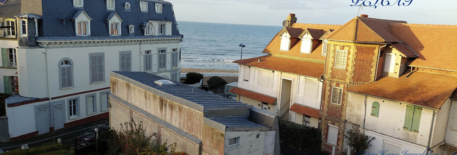 Appartement 1 Pièce 15 m² à vendre à Villers-sur-Mer (14640)