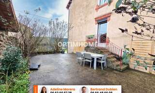 Maison 7 Pièces 122 m² à vendre à Saint-Dier-d'Auvergne (63520)