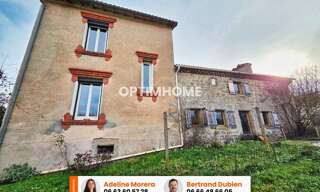 Maison 7 Pièces 122 m² à vendre à Saint-Dier-d'Auvergne (63520)