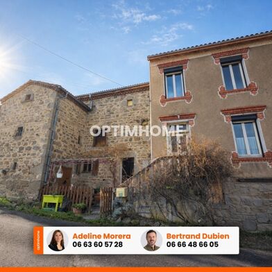 Maison 7 pièces 195000 €