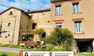 Maison 7 Pièces 122 m² à vendre à Saint-Dier-d'Auvergne (63520)