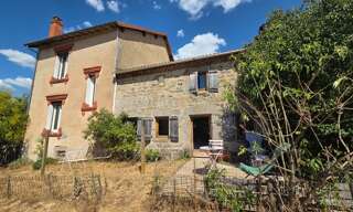 Maison 7 Pièces 122 m² à vendre à Saint-Dier-d'Auvergne (63520)