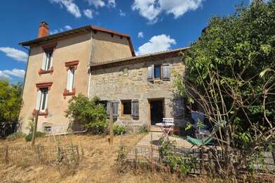 Maison 7 pièces 189000 €