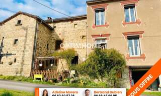 Maison 7 Pièces 122 m² à vendre à Saint-Dier-d'Auvergne (63520)