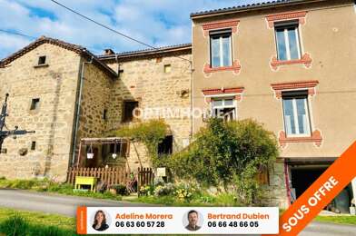 Maison 7 pièces 189000 €