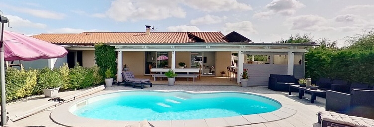 Maison 7 Pièces 164 m² à vendre à Montmerle-sur-Saône (01090)