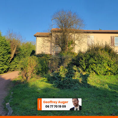 Maison 6 pièces 184000 €