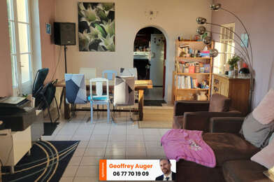 Maison 6 pièces 150850 €