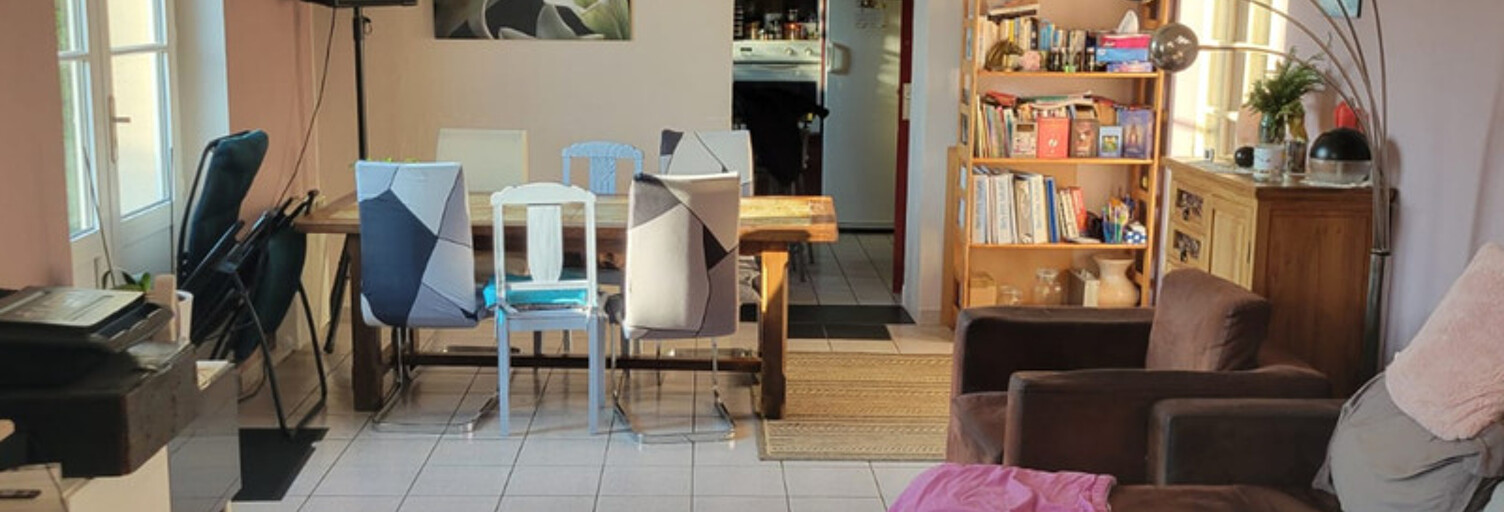 Maison 6 Pièces 180 m² à vendre à Thouars (79100)