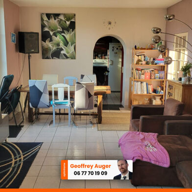 Maison 6 pièces 150850 €