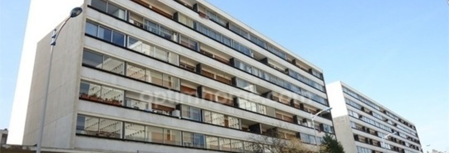 Appartement 5 Pièces 112 m² à vendre à Sarcelles (95200)