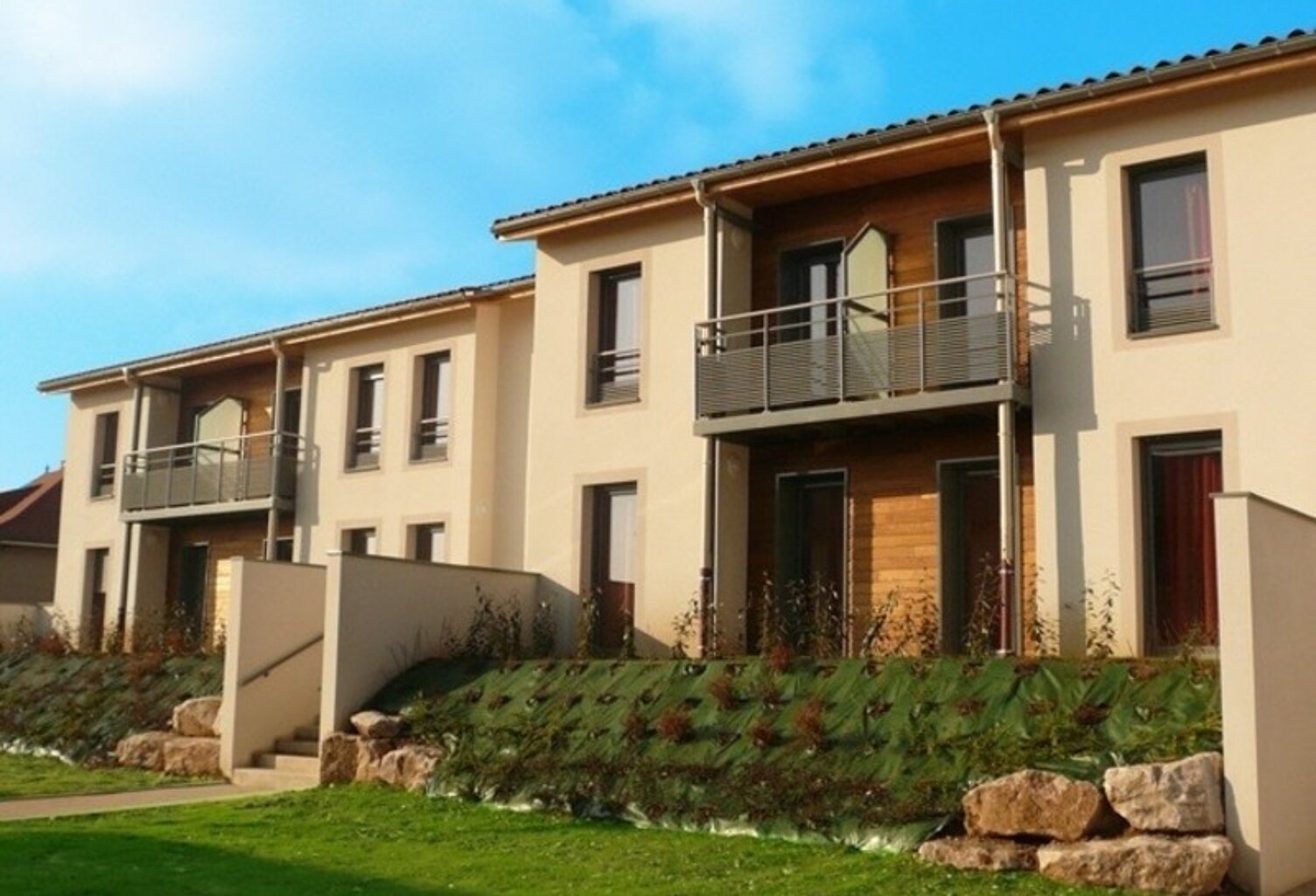 Appartement à vendre 2 pièces VILLE SOUS ANJOU (38) — photo 1