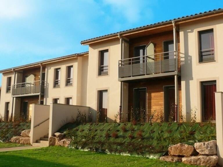 Appartement à vendre 2 pièces VILLE SOUS ANJOU (38) — photo 1