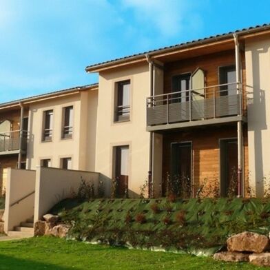 Appartement 2 pièces 110000 €