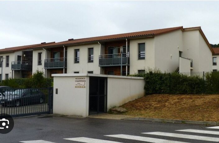 Appartement à vendre 2 pièces VILLE SOUS ANJOU (38) — photo 2