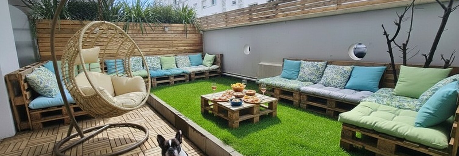 Appartement 3 Pièces 72 m² à vendre à Dijon (21000)