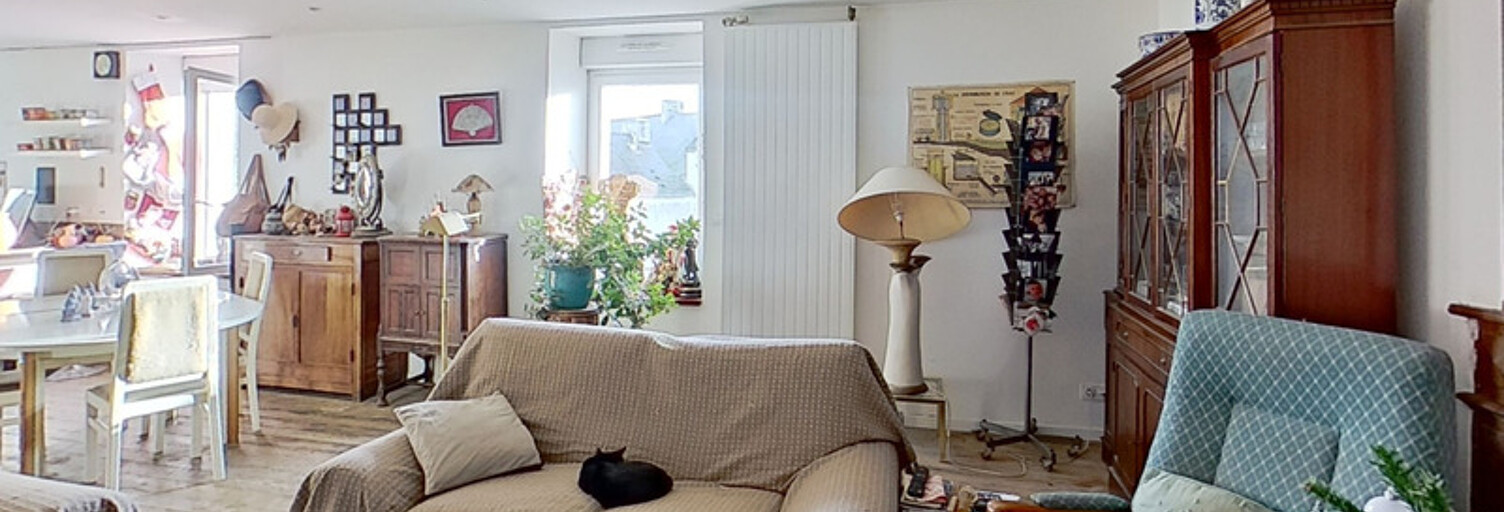 Maison 8 Pièces 150 m² à vendre à Saint-Jean-la-Poterie (56350)