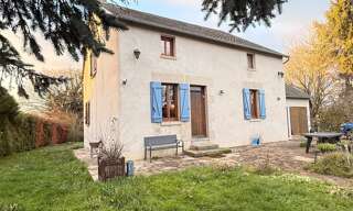 Maison 5 Pièces 141 m² à vendre à Fresselines (23450)