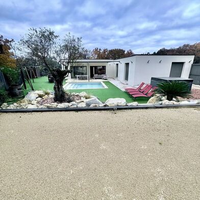 Maison 4 pièces 497000 €