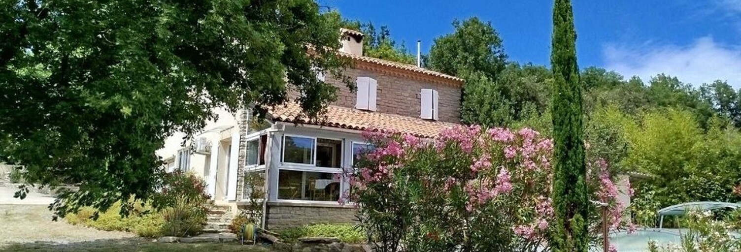 Maison 6 Pièces 157 m² à vendre à Vabres (30460)
