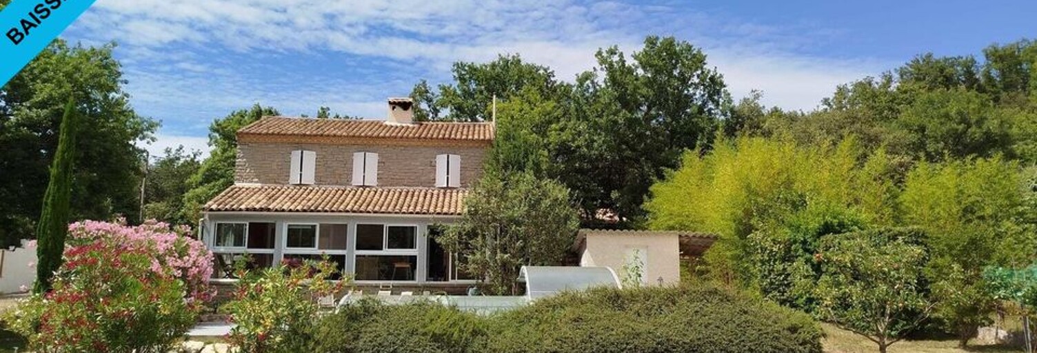 Maison 6 Pièces 160 m² à vendre à Vabres (30460)