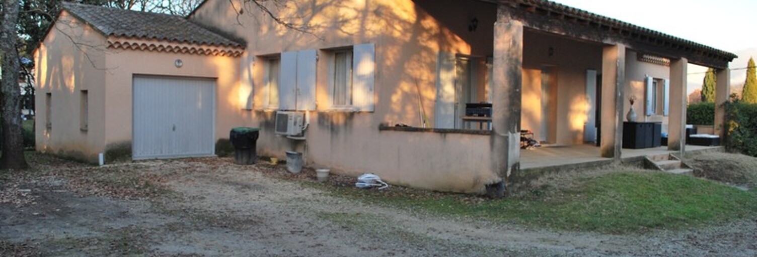 Maison 5 Pièces 120 m² à vendre à Grignan (26230)