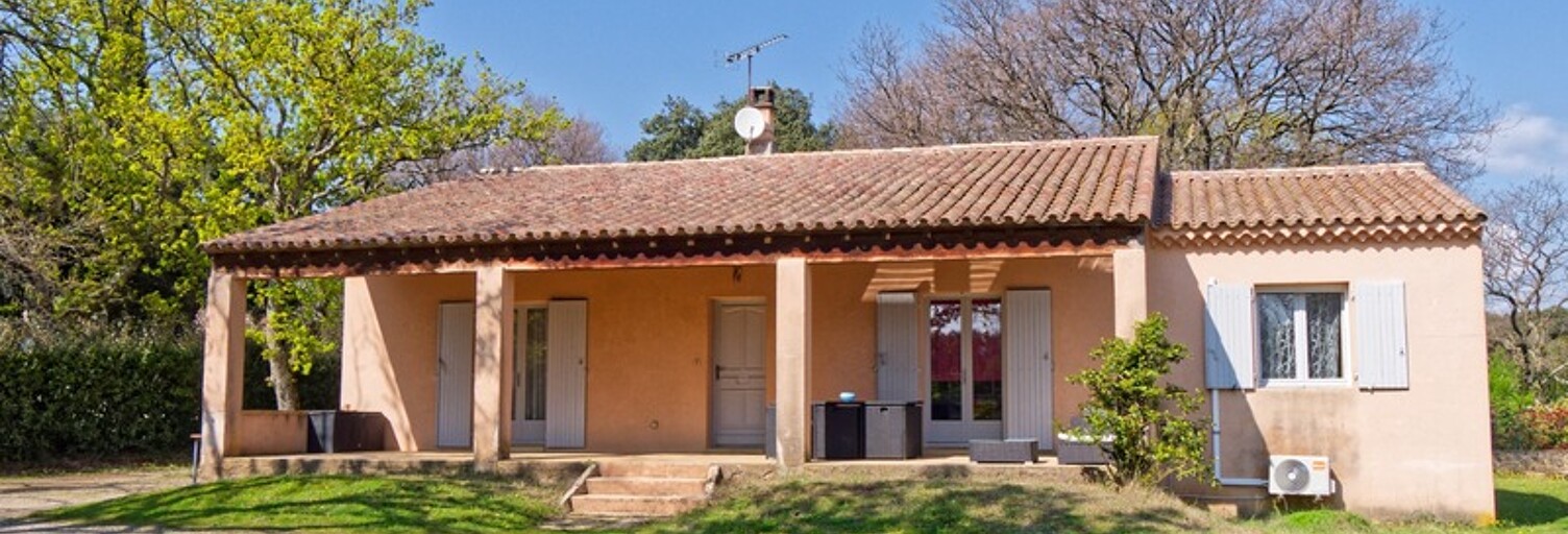Maison 5 Pièces 127 m² à vendre à Grignan (26230)