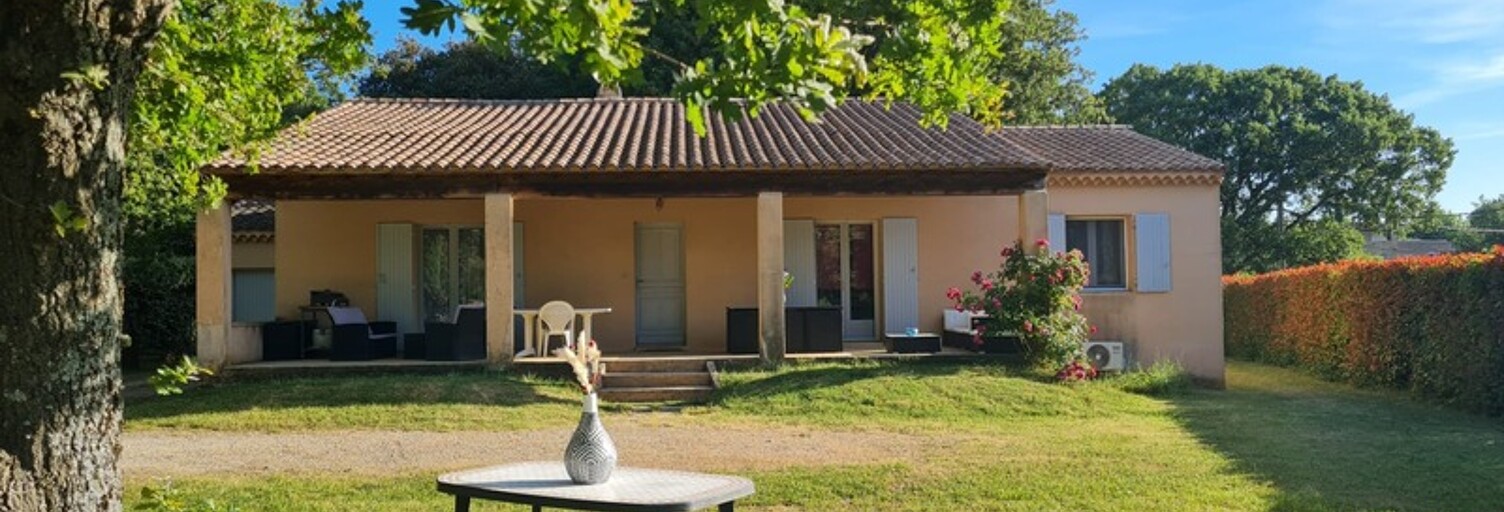 Maison 5 Pièces 127 m² à vendre à Grignan (26230)
