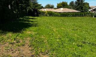 Terrain  611 m² à vendre à Génissac (33420)