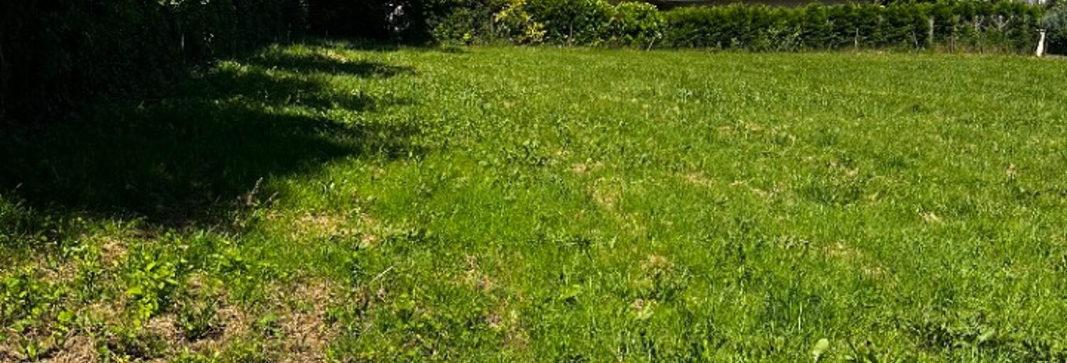 Terrain  611 m² à vendre à Génissac (33420)