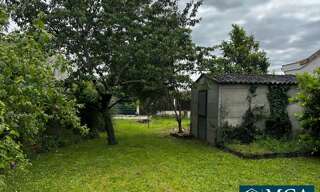 Terrain  400 m² à vendre à Coutras (33230)