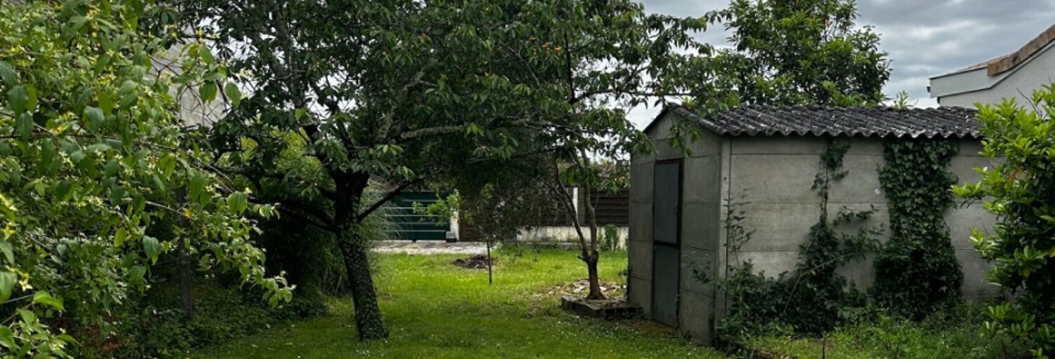 Terrain  400 m² à vendre à Coutras (33230)