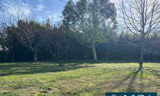 Terrain  600 m² à vendre à Arveyres (33500)