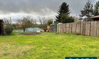 Terrain  400 m² à vendre à Coutras (33230)