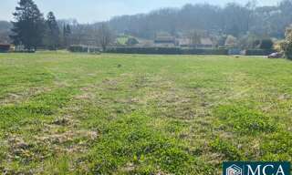 Terrain  1450 m² à vendre à Saint-Pey-de-Castets (33350)