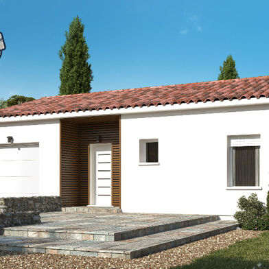 Maison 4 pièces 299000 €