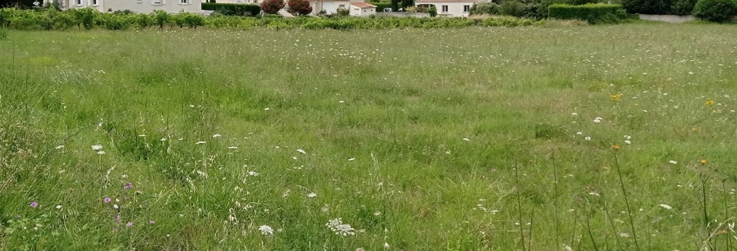 Terrain  255 m² à vendre à Meschers-sur-Gironde (17132)