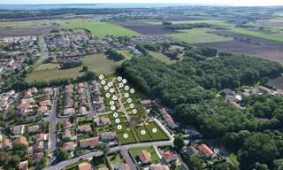 Terrain  312 m² à vendre à Médis (17600)