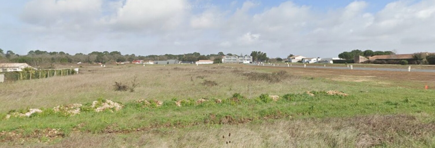 Terrain  480 m² à vendre à Saint-Palais-sur-Mer (17420)
