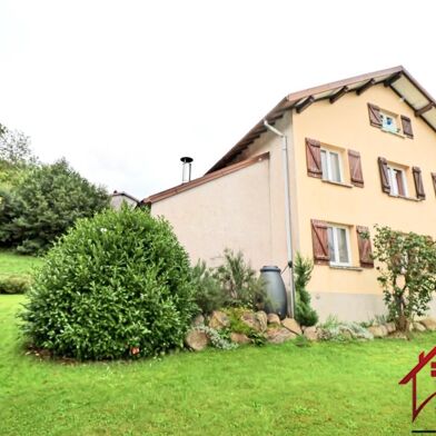 Maison 9 pièces 430000 €