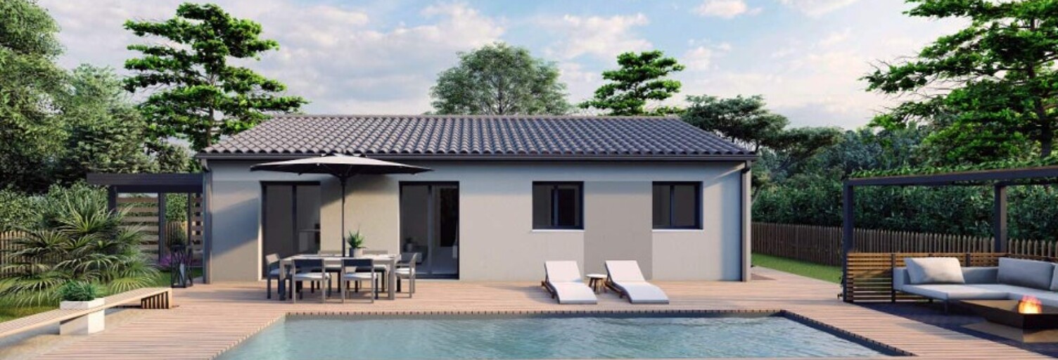 Maison 4 Pièces 90 m² à vendre à Périssac (33240)